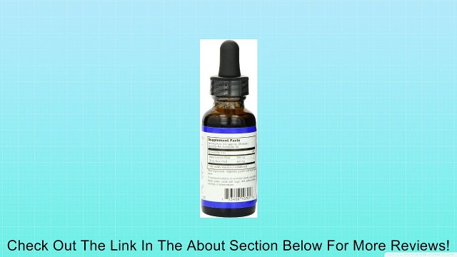 Maxi Black Cohosh and Dong Quai Root Extract,1 Ounce Review