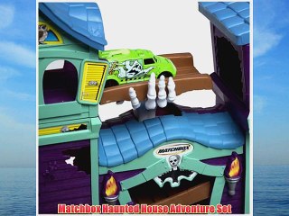 Matchbox Haunted House Adventure Set