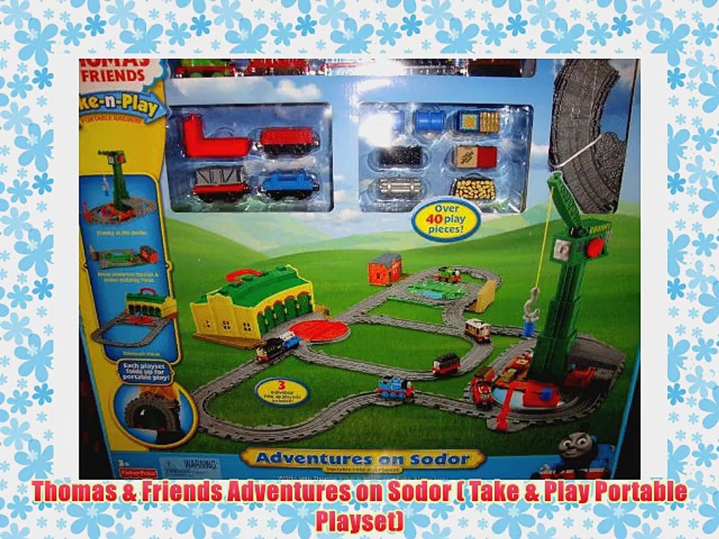 sodor train station