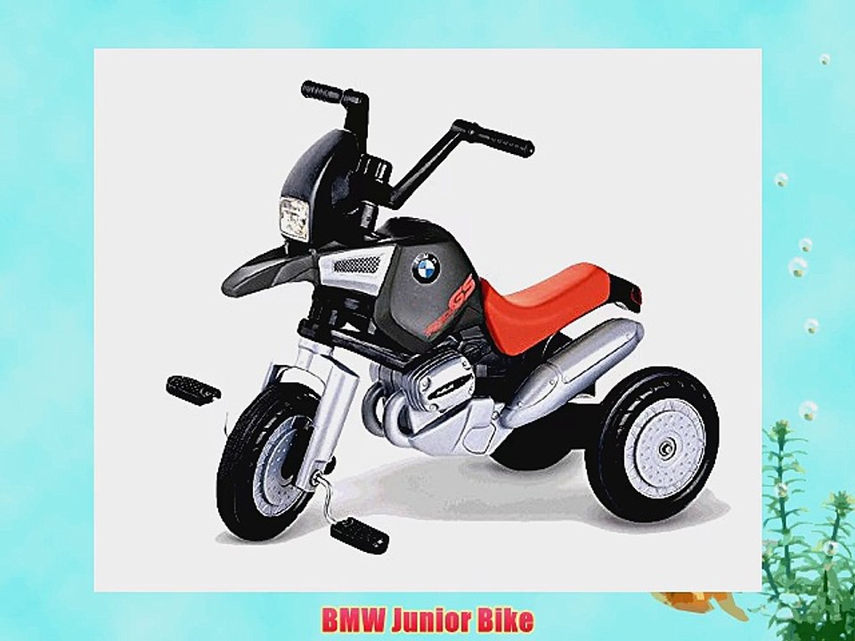 BMW Junior Bike