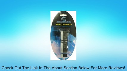 Black Knight RAD Cushion Replacement Grip - 1 Pack (Assorted Color) Review