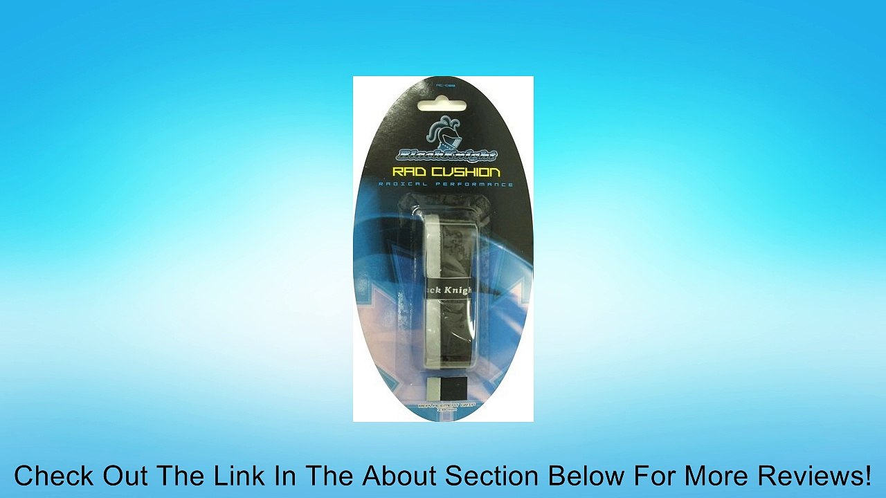 Black Knight RAD Cushion Replacement Grip - 1 Pack (Assorted Color) Review