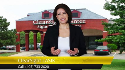 ClearSight LASIK Oklahoma City Perfect5 Star Review by bart g.