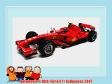 Hotwheels 1/18th Ferrari F1 Raikkonen 2007