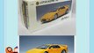 2004 Lotus Esprit V8 diecast model car 1:18 scale die cast by AUTOart - Yellow 75313