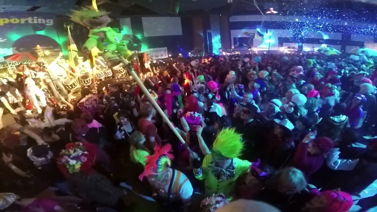 Bal du Sporting 2015 - Les Yeux d'Emilie