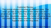 Tattoo Tube Cleaning Brushes Review
