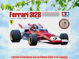 Ferrari 312B Race Car w/Photo-Etch 1/12 Tamiya