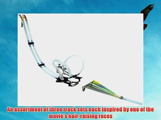 Mattel Speed Racer Movie Moments Fuji Helexicon with Wild Water Mach 6