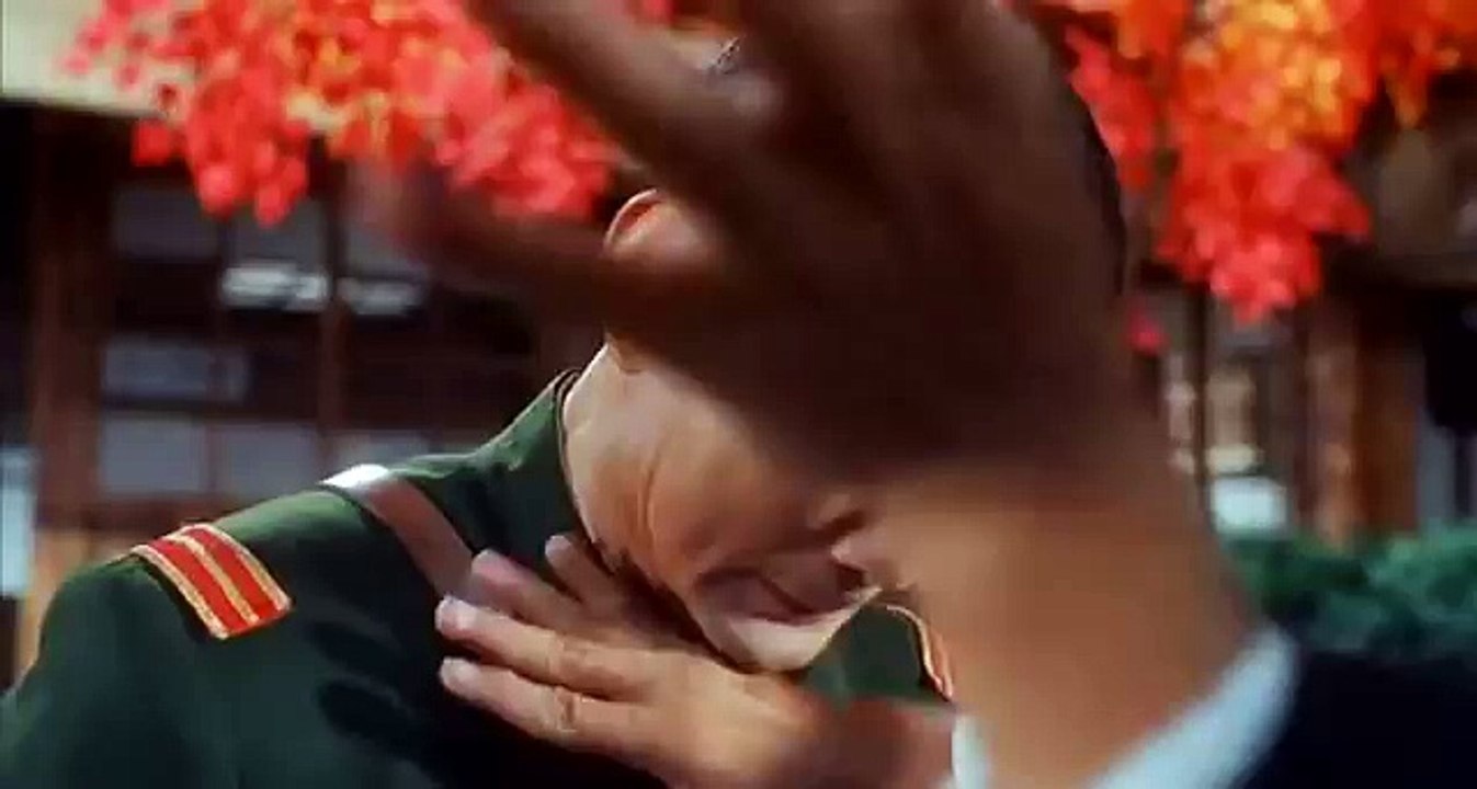 Jet Li vs Billy Chow Entire Last Scene And Last Fight