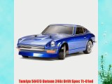 Tamiya 58473 Datsun 240z Drift Spec Tt-01ed