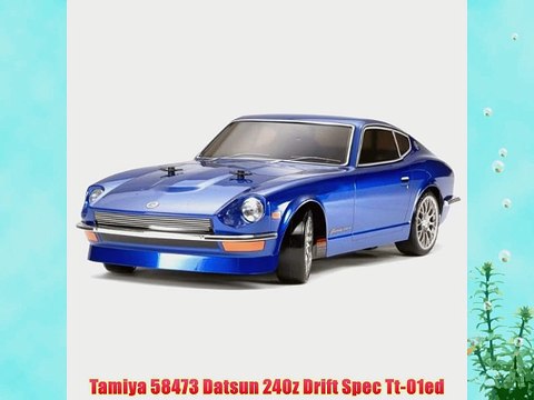 Tamiya 58473 Datsun 240z Drift Spec Tt-01ed