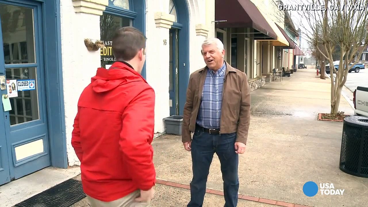 'Walking Dead' town for sale...seriously!