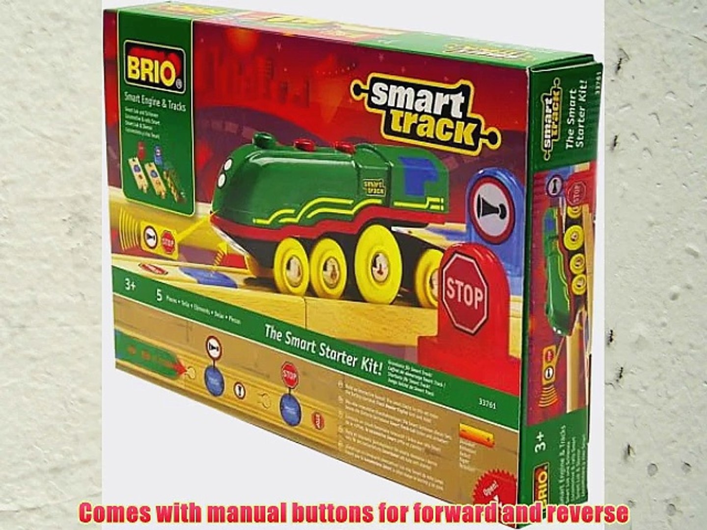 brio smart track starter set