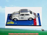 Herbie The Love Bug Original #53 Johnny Lightning 991-18 1:18 Scale Diecast Movie Car