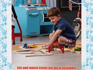 CHH Quality Products Inc. 80 - Pc. Train Set with Table