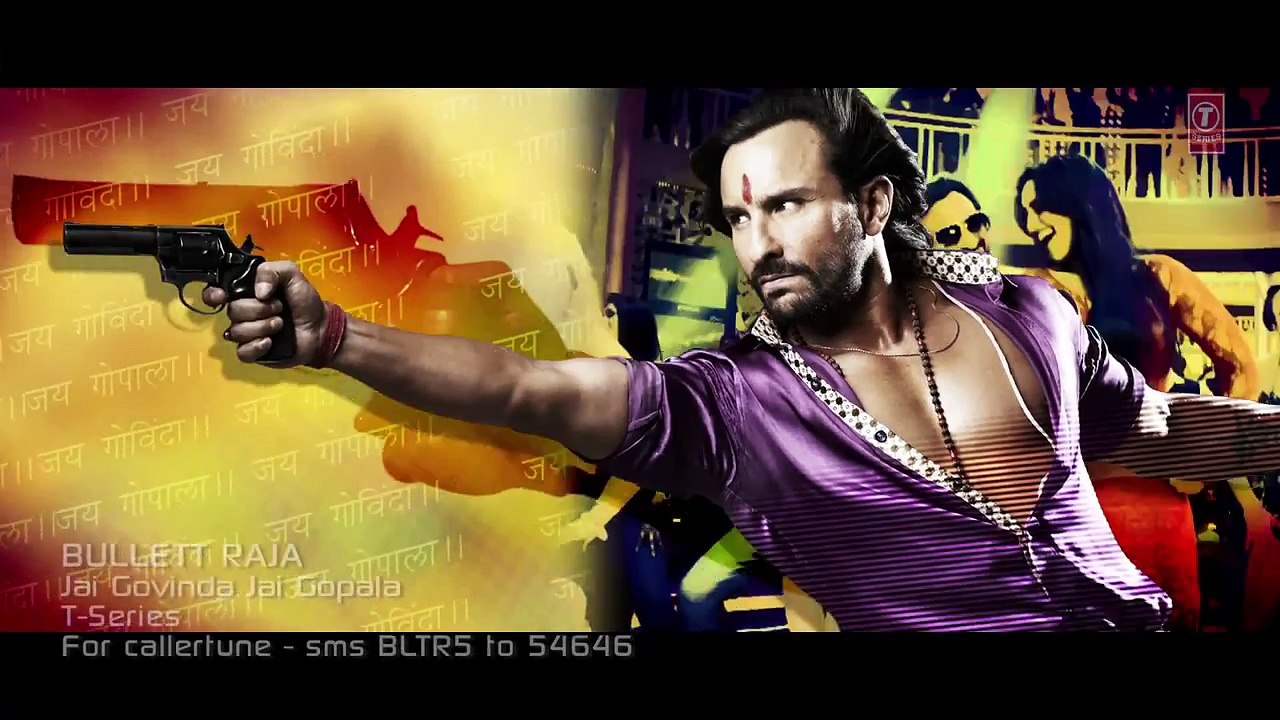 bullet raja trayler full HD Vedio