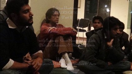 Takiya Hastoneest (1): Shades of Sur - Taimoor Khan Mumtaz