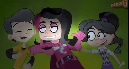 SheZow Français Lhypersensible Saison 1 Nouvel Serie 2015 3D