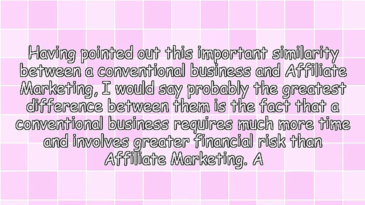 Affiliate Marketing Online - Few Tips To Help You Succeed