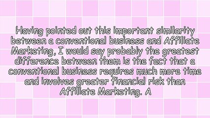 Affiliate Marketing Online - Few Tips To Help You Succeed