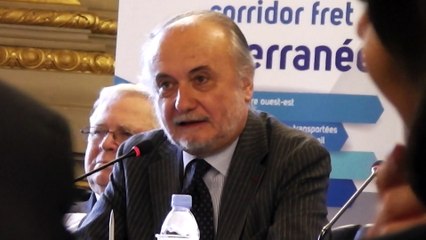 Mario Virano, directeur général de TELT: la ténacité a fait avancer le projet Lyon Turin