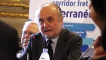 Mario Virano, directeur général de TELT: la ténacité a fait avancer le projet Lyon Turin