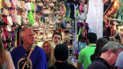 Turkey: Home of GRAND BAZAAR