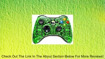 GREEN PACK A PUNCH 5000   Modded Xbox 360 Controller Hydro Dipped Mod with Rapid Fire / Jitter / Quick Scope / Sniper Breath / Drop Shot / Jump Shot / Auto Aim / Quick Aim / Burst / Akimbo / Mimic / Adjustable / Adjustable Burst / Auto Burst / Dual Trigge