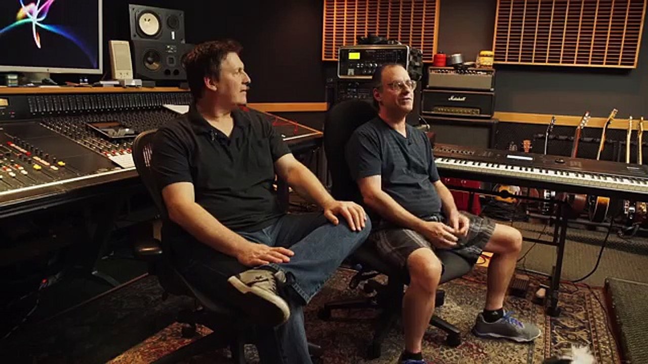 Angry Birds Transformers  Behind the scenes with Vince DiCola and Kenny Meriedeth!