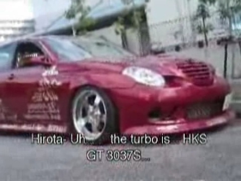 HighSpeedDrifting