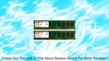 Komputerbay 2GB 2X 1GB DDR2 667MHz PC2-5300 PC2-5400 DDR2 667 (240 PIN) DIMM Desktop Memory Review
