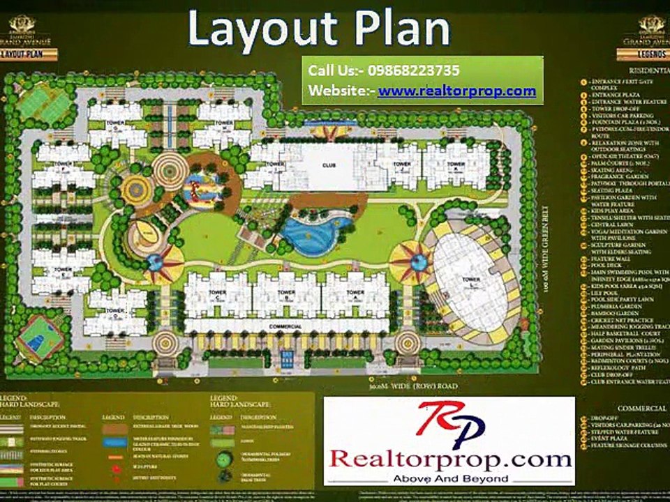 Samridhi Grand Avenue