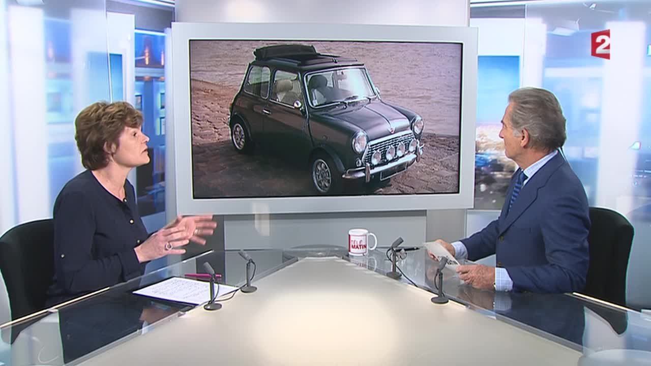 Auto - My Mini revolution
