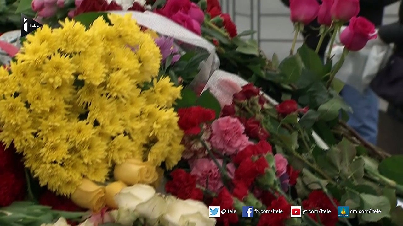 Les obsèques de Boris Nemtsov se dérouleront sous haute tension