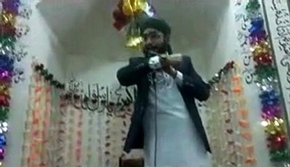 naat shaALLAH NAZAR NA LAG AB SHAKOOR QADRIIAY