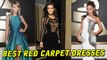 Best Red Carpet Dresses of Awards season | Jennifer Lopez, Taylor Swift, Ariana Grande and More