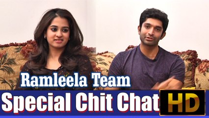 'Ramleela' Special Chit- Chat