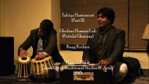 Takiya Hastoneest (1): (Part II): Ghulam Hussain Lali (Patiala Gharana) - Raag Kedara