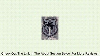 MSM TAC SHARK ACU PATCH Review