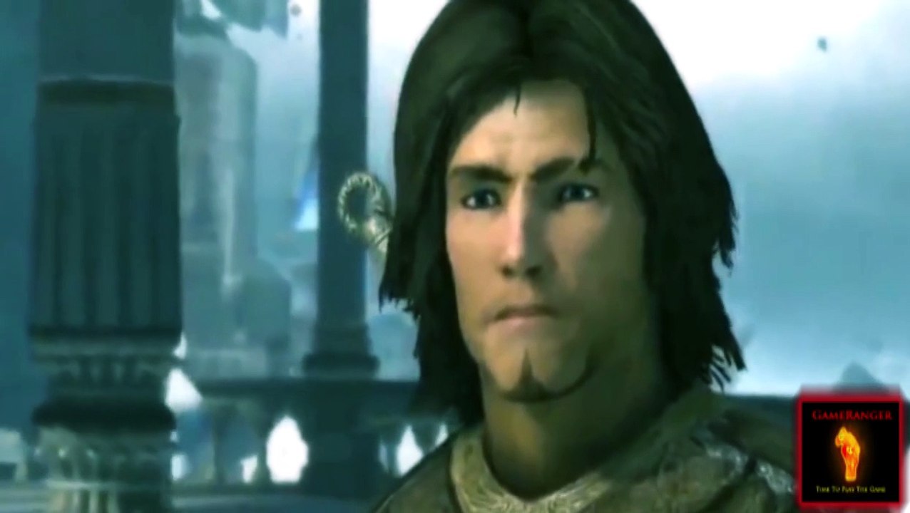 Prince Of Persia - The Forgotten Sands Game Movie Part 2