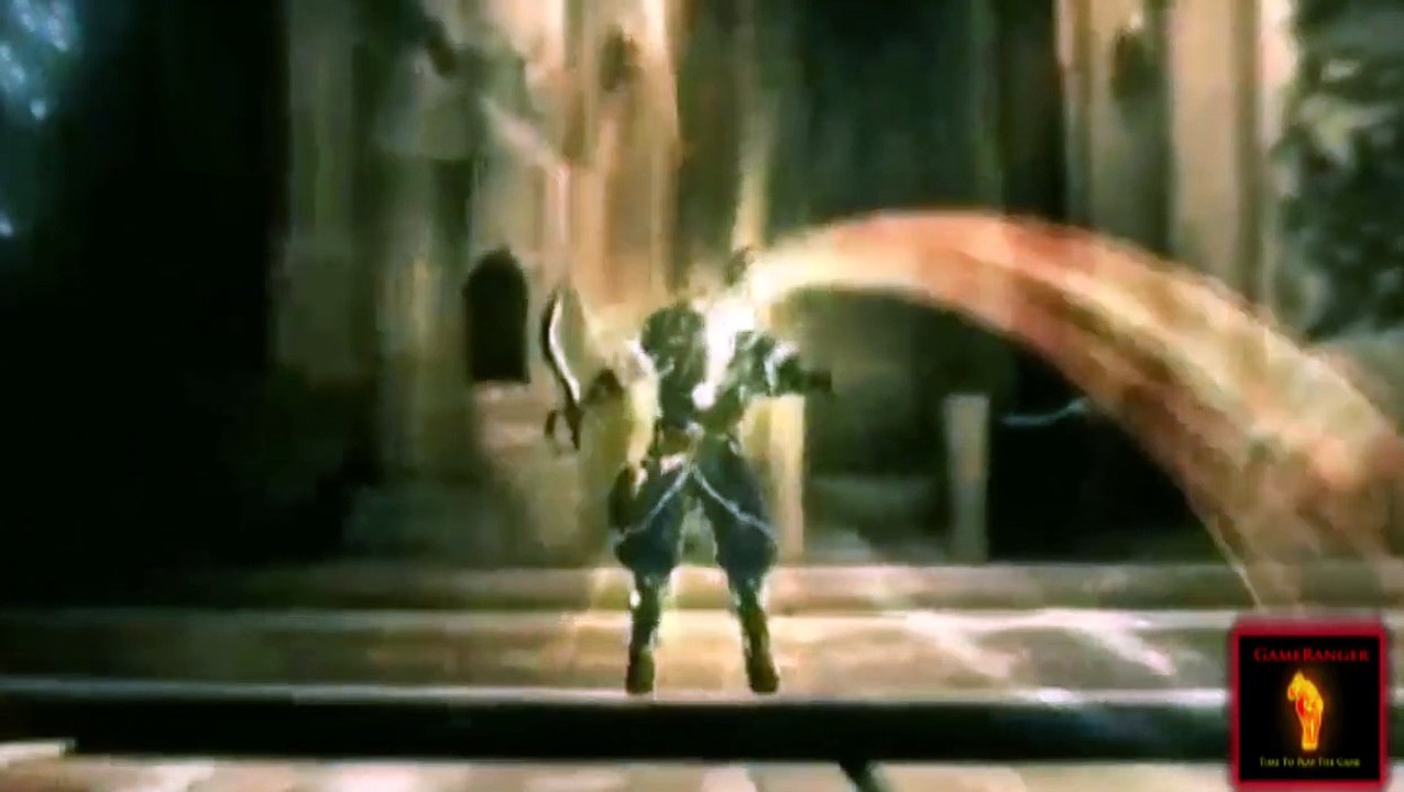 Prince Of Persia - The Forgotten Sands Game Movie Part 3