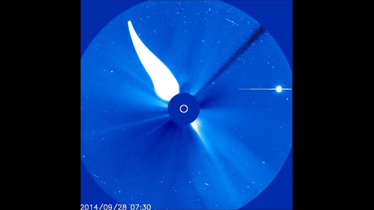 Lasco C3 Anomaly