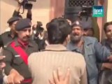 Police stops blind people from entering Punjab Assembly