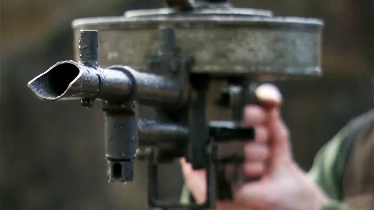 2. Dünya Savaşı : Büyük Saldırılar : Komandolar Rommele Karşı (5. Bölüm)