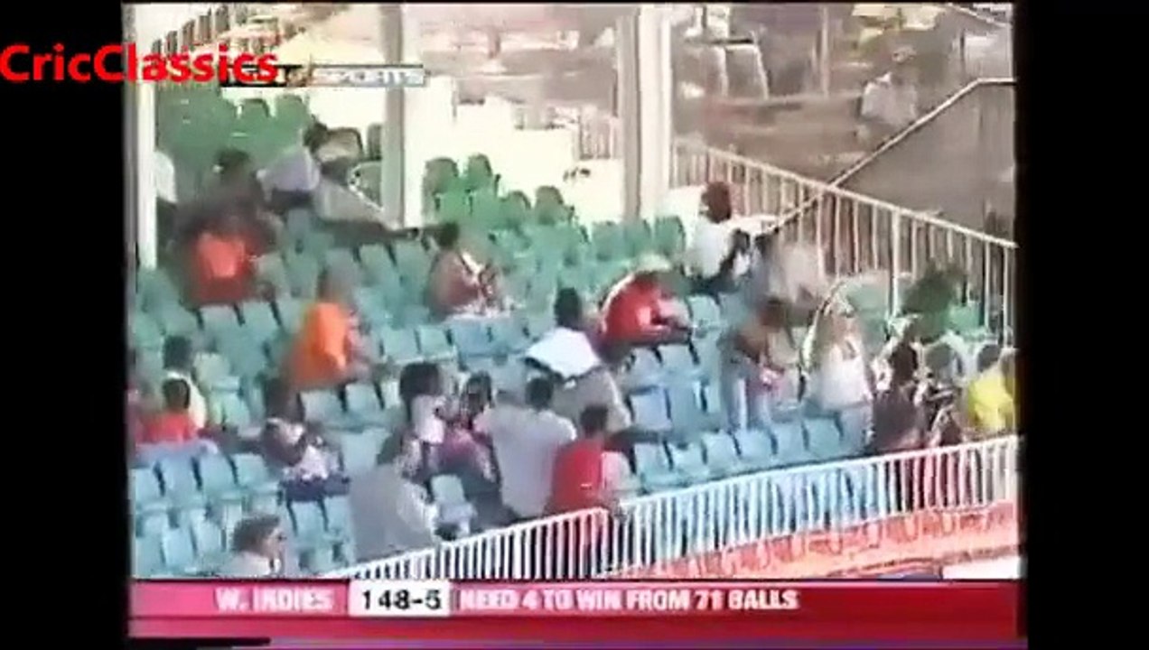 Brian Lara sixes collection