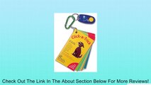 Karen Pryor, 10 Trick Card Set with I-click for Dogs Review
