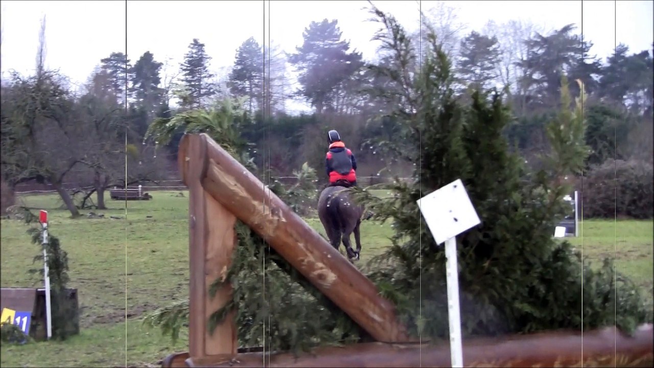 Entrainement cross 21/02/2015