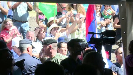 Uruguay: le charismatique Mujica quitte la présidence