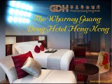 Deluxe Hotel Room In Hong Kong